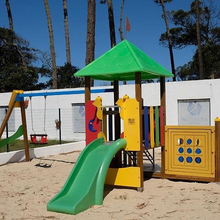 Mira Lodge Park Praia de Mira Exteriör bild