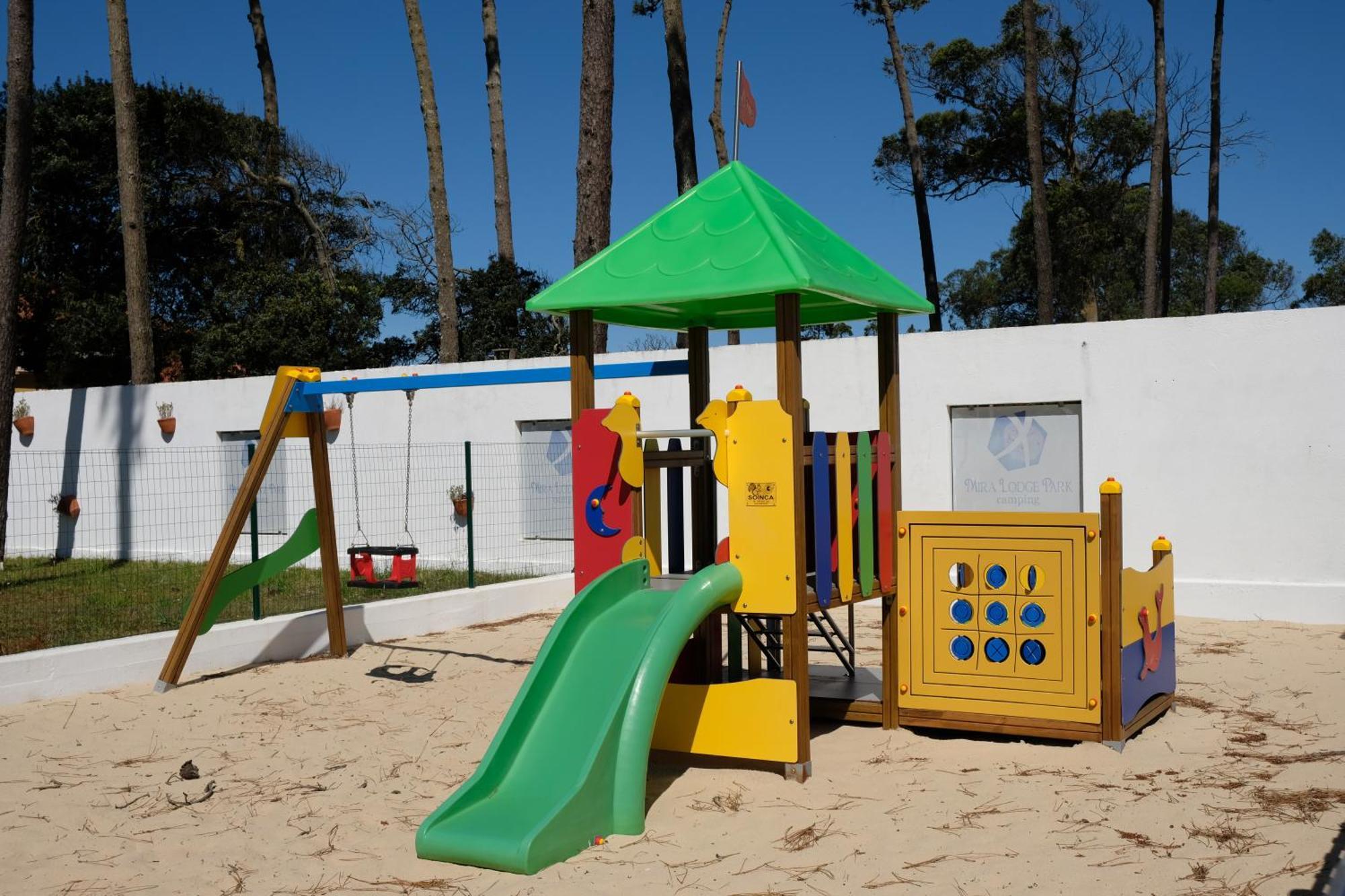 Mira Lodge Park Praia de Mira Exteriör bild