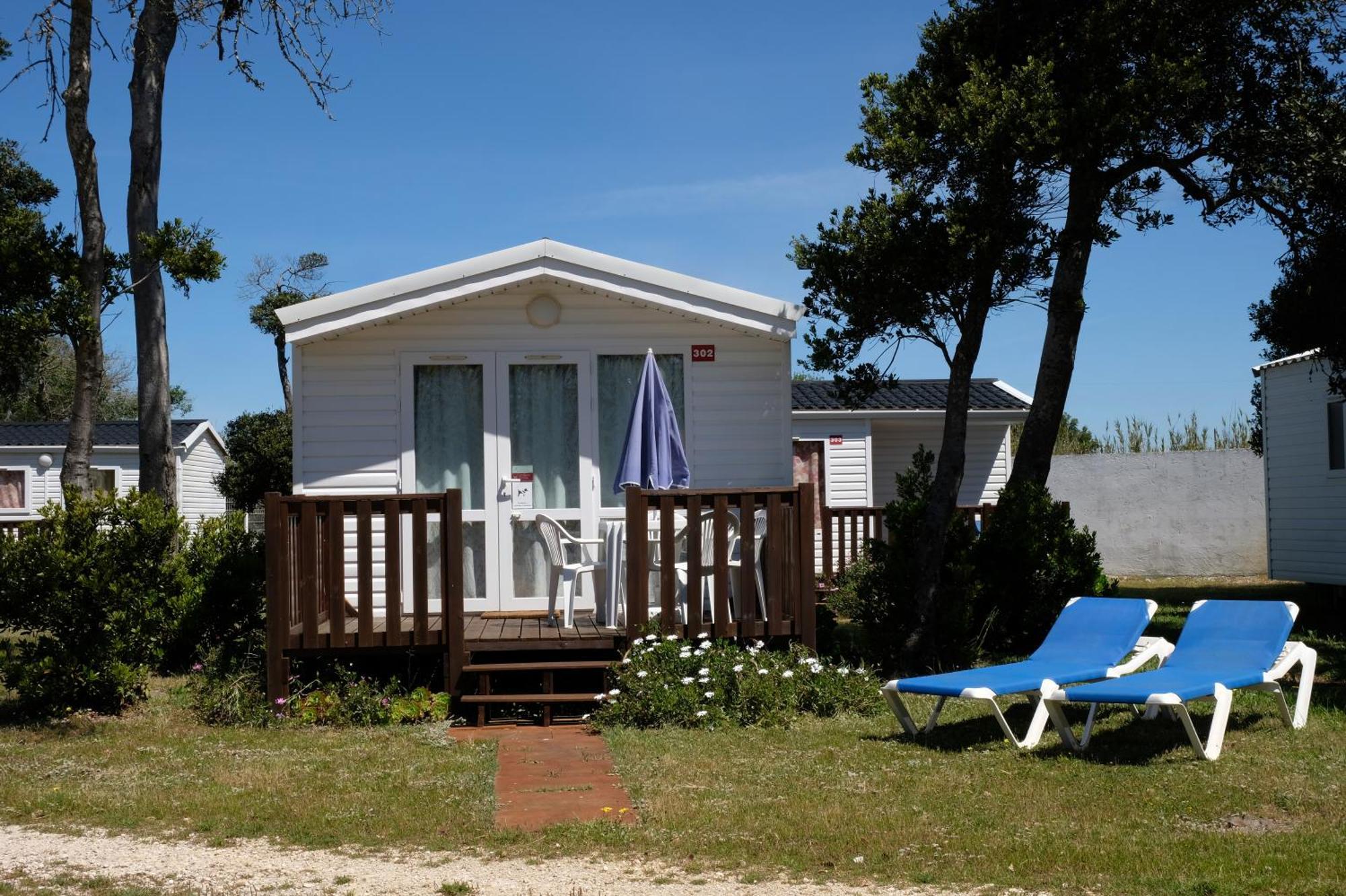 Mira Lodge Park Praia de Mira Exteriör bild