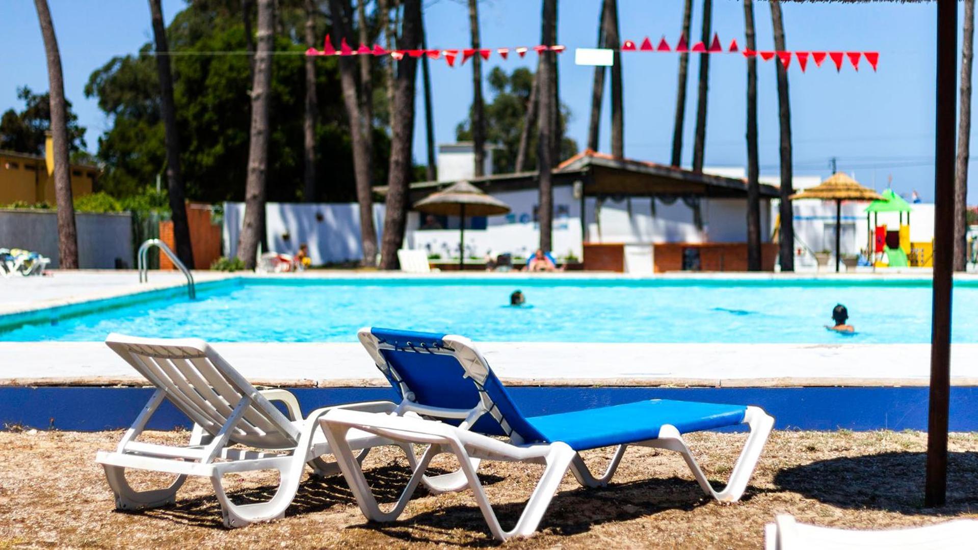 Mira Lodge Park Praia de Mira Exteriör bild