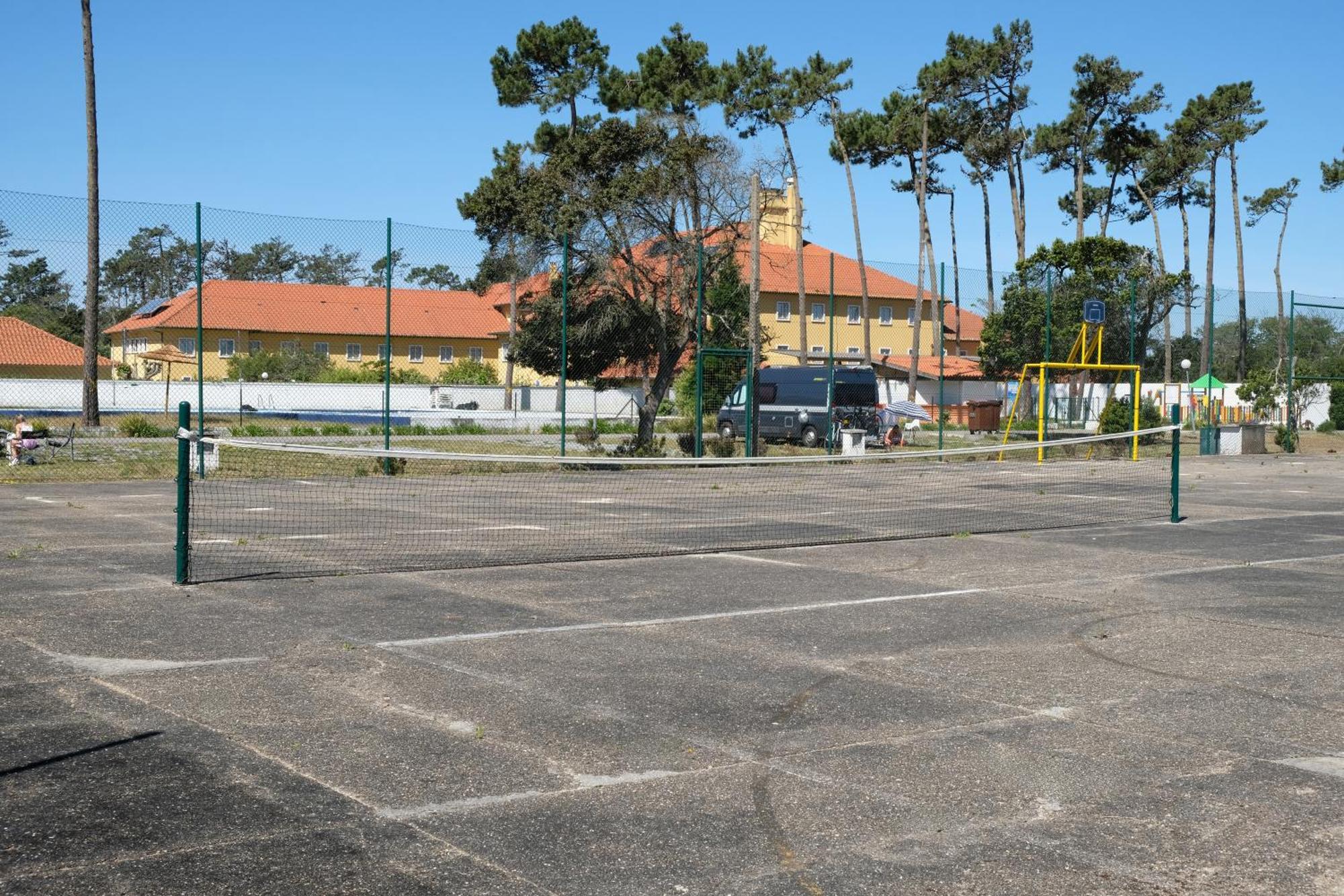 Mira Lodge Park Praia de Mira Exteriör bild