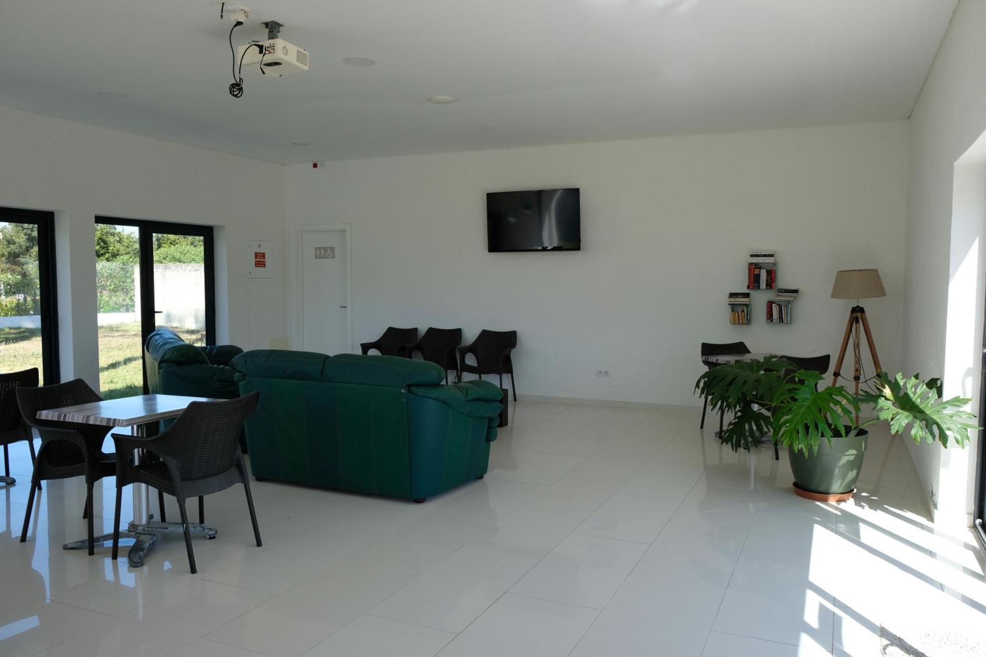 Mira Lodge Park Praia de Mira Exteriör bild